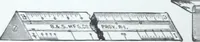 An illustration from Illustrated catalogue and price-list of drawing and tracing papers, sun print papers and equipments, drawing instruments and materials, surveying instruments, accessories, etc. / Kolesch & Company. (1917)