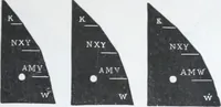 Picture 136 of 394 from Illustrated catalogue and price-list of drawing and tracing papers, sun print papers and equipments, drawing instruments and materials, surveying instruments, accessories, etc. / Kolesch & Company. (1917), leaf 116