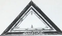 An illustration from Illustrated catalogue and price-list of drawing and tracing papers, sun print papers and equipments, drawing instruments and materials, surveying instruments, accessories, etc. / Kolesch & Company. (1917)
