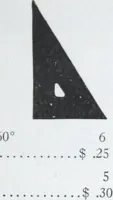 Picture 146 of 394 from Illustrated catalogue and price-list of drawing and tracing papers, sun print papers and equipments, drawing instruments and materials, surveying instruments, accessories, etc. / Kolesch & Company. (1917), leaf 120