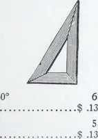 An illustration from Illustrated catalogue and price-list of drawing and tracing papers, sun print papers and equipments, drawing instruments and materials, surveying instruments, accessories, etc. / Kolesch & Company. (1917)