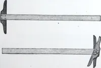 An illustration from Illustrated catalogue and price-list of drawing and tracing papers, sun print papers and equipments, drawing instruments and materials, surveying instruments, accessories, etc. / Kolesch & Company. (1917)
