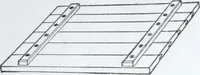 An illustration from Illustrated catalogue and price-list of drawing and tracing papers, sun print papers and equipments, drawing instruments and materials, surveying instruments, accessories, etc. / Kolesch & Company. (1917)