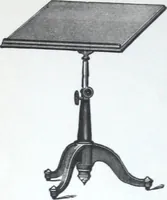 An illustration from Illustrated catalogue and price-list of drawing and tracing papers, sun print papers and equipments, drawing instruments and materials, surveying instruments, accessories, etc. / Kolesch & Company. (1917)