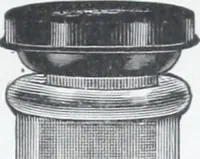 An illustration from Illustrated catalogue and price-list of drawing and tracing papers, sun print papers and equipments, drawing instruments and materials, surveying instruments, accessories, etc. / Kolesch & Company. (1917)