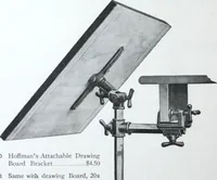 Picture 186 of 394 from Illustrated catalogue and price-list of drawing and tracing papers, sun print papers and equipments, drawing instruments and materials, surveying instruments, accessories, etc. / Kolesch & Company. (1917), leaf 141