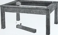 An illustration from Illustrated catalogue and price-list of drawing and tracing papers, sun print papers and equipments, drawing instruments and materials, surveying instruments, accessories, etc. / Kolesch & Company. (1917)