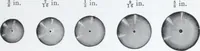 An illustration from Illustrated catalogue and price-list of drawing and tracing papers, sun print papers and equipments, drawing instruments and materials, surveying instruments, accessories, etc. / Kolesch & Company. (1917)
