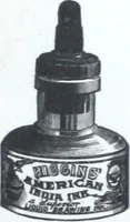 An illustration from Illustrated catalogue and price-list of drawing and tracing papers, sun print papers and equipments, drawing instruments and materials, surveying instruments, accessories, etc. / Kolesch & Company. (1917)