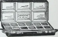 Picture 222 of 394 from Illustrated catalogue and price-list of drawing and tracing papers, sun print papers and equipments, drawing instruments and materials, surveying instruments, accessories, etc. / Kolesch & Company. (1917), leaf 159