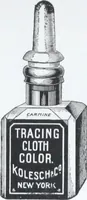 Picture 225 of 394 from Illustrated catalogue and price-list of drawing and tracing papers, sun print papers and equipments, drawing instruments and materials, surveying instruments, accessories, etc. / Kolesch & Company. (1917), leaf 162