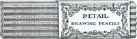 An illustration from Illustrated catalogue and price-list of drawing and tracing papers, sun print papers and equipments, drawing instruments and materials, surveying instruments, accessories, etc. / Kolesch & Company. (1917)