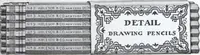 An illustration from Illustrated catalogue and price-list of drawing and tracing papers, sun print papers and equipments, drawing instruments and materials, surveying instruments, accessories, etc. / Kolesch & Company. (1917)