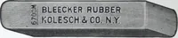 Picture 241 of 394 from Illustrated catalogue and price-list of drawing and tracing papers, sun print papers and equipments, drawing instruments and materials, surveying instruments, accessories, etc. / Kolesch & Company. (1917), leaf 177