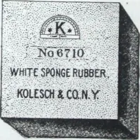 Picture 243 of 394 from Illustrated catalogue and price-list of drawing and tracing papers, sun print papers and equipments, drawing instruments and materials, surveying instruments, accessories, etc. / Kolesch & Company. (1917), leaf 177