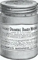 Picture 254 of 394 from Illustrated catalogue and price-list of drawing and tracing papers, sun print papers and equipments, drawing instruments and materials, surveying instruments, accessories, etc. / Kolesch & Company. (1917), leaf 184