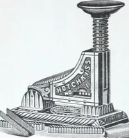 Picture 263 of 394 from Illustrated catalogue and price-list of drawing and tracing papers, sun print papers and equipments, drawing instruments and materials, surveying instruments, accessories, etc. / Kolesch & Company. (1917), leaf 187