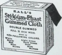Picture 265 of 394 from Illustrated catalogue and price-list of drawing and tracing papers, sun print papers and equipments, drawing instruments and materials, surveying instruments, accessories, etc. / Kolesch & Company. (1917), leaf 187