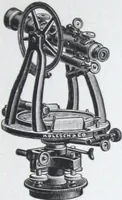 An illustration from Illustrated catalogue and price-list of drawing and tracing papers, sun print papers and equipments, drawing instruments and materials, surveying instruments, accessories, etc. / Kolesch & Company. (1917)