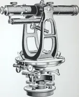 An illustration from Illustrated catalogue and price-list of drawing and tracing papers, sun print papers and equipments, drawing instruments and materials, surveying instruments, accessories, etc. / Kolesch & Company. (1917)
