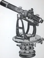 An illustration from Illustrated catalogue and price-list of drawing and tracing papers, sun print papers and equipments, drawing instruments and materials, surveying instruments, accessories, etc. / Kolesch & Company. (1917)