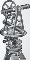 An illustration from Illustrated catalogue and price-list of drawing and tracing papers, sun print papers and equipments, drawing instruments and materials, surveying instruments, accessories, etc. / Kolesch & Company. (1917)