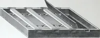An illustration from Illustrated catalogue and price-list of drawing and tracing papers, sun print papers and equipments, drawing instruments and materials, surveying instruments, accessories, etc. / Kolesch & Company. (1917)