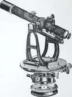 An illustration from Illustrated catalogue and price-list of drawing and tracing papers, sun print papers and equipments, drawing instruments and materials, surveying instruments, accessories, etc. / Kolesch & Company. (1917)