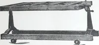 An illustration from Illustrated catalogue and price-list of drawing and tracing papers, sun print papers and equipments, drawing instruments and materials, surveying instruments, accessories, etc. / Kolesch & Company. (1917)