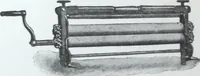 Picture 8 of 394 from Illustrated catalogue and price-list of drawing and tracing papers, sun print papers and equipments, drawing instruments and materials, surveying instruments, accessories, etc. / Kolesch & Company. (1917), leaf 25