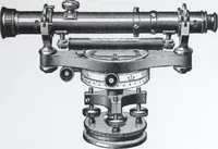 An illustration from Illustrated catalogue and price-list of drawing and tracing papers, sun print papers and equipments, drawing instruments and materials, surveying instruments, accessories, etc. / Kolesch & Company. (1917)
