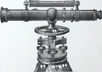 An illustration from Illustrated catalogue and price-list of drawing and tracing papers, sun print papers and equipments, drawing instruments and materials, surveying instruments, accessories, etc. / Kolesch & Company. (1917)