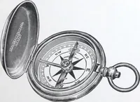 An illustration from Illustrated catalogue and price-list of drawing and tracing papers, sun print papers and equipments, drawing instruments and materials, surveying instruments, accessories, etc. / Kolesch & Company. (1917)