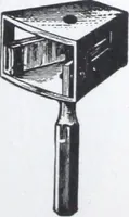 An illustration from Illustrated catalogue and price-list of drawing and tracing papers, sun print papers and equipments, drawing instruments and materials, surveying instruments, accessories, etc. / Kolesch & Company. (1917)