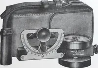Picture 322 of 394 from Illustrated catalogue and price-list of drawing and tracing papers, sun print papers and equipments, drawing instruments and materials, surveying instruments, accessories, etc. / Kolesch & Company. (1917), leaf 266