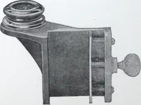 An illustration from Illustrated catalogue and price-list of drawing and tracing papers, sun print papers and equipments, drawing instruments and materials, surveying instruments, accessories, etc. / Kolesch & Company. (1917)