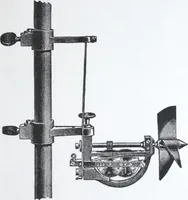 An illustration from Illustrated catalogue and price-list of drawing and tracing papers, sun print papers and equipments, drawing instruments and materials, surveying instruments, accessories, etc. / Kolesch & Company. (1917)