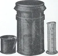 An illustration from Illustrated catalogue and price-list of drawing and tracing papers, sun print papers and equipments, drawing instruments and materials, surveying instruments, accessories, etc. / Kolesch & Company. (1917)