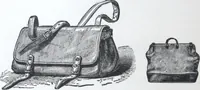 An illustration from Illustrated catalogue and price-list of drawing and tracing papers, sun print papers and equipments, drawing instruments and materials, surveying instruments, accessories, etc. / Kolesch & Company. (1917)