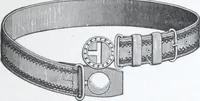 An illustration from Illustrated catalogue and price-list of drawing and tracing papers, sun print papers and equipments, drawing instruments and materials, surveying instruments, accessories, etc. / Kolesch & Company. (1917)