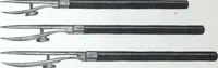 An illustration from Illustrated catalogue and price-list of drawing and tracing papers, sun print papers and equipments, drawing instruments and materials, surveying instruments, accessories, etc. / Kolesch & Company. (1917)
