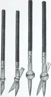 Picture 24 of 394 from Illustrated catalogue and price-list of drawing and tracing papers, sun print papers and equipments, drawing instruments and materials, surveying instruments, accessories, etc. / Kolesch & Company. (1917), leaf 44