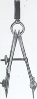 An illustration from Illustrated catalogue and price-list of drawing and tracing papers, sun print papers and equipments, drawing instruments and materials, surveying instruments, accessories, etc. / Kolesch & Company. (1917)
