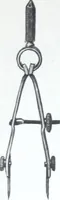 An illustration from Illustrated catalogue and price-list of drawing and tracing papers, sun print papers and equipments, drawing instruments and materials, surveying instruments, accessories, etc. / Kolesch & Company. (1917)