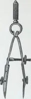 An illustration from Illustrated catalogue and price-list of drawing and tracing papers, sun print papers and equipments, drawing instruments and materials, surveying instruments, accessories, etc. / Kolesch & Company. (1917)