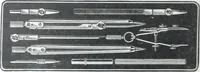Picture 52 of 394 from Illustrated catalogue and price-list of drawing and tracing papers, sun print papers and equipments, drawing instruments and materials, surveying instruments, accessories, etc. / Kolesch & Company. (1917), leaf 59