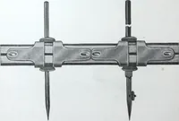An illustration from Illustrated catalogue and price-list of drawing and tracing papers, sun print papers and equipments, drawing instruments and materials, surveying instruments, accessories, etc. / Kolesch & Company. (1917)