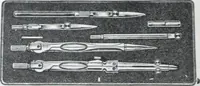 Picture 73 of 394 from Illustrated catalogue and price-list of drawing and tracing papers, sun print papers and equipments, drawing instruments and materials, surveying instruments, accessories, etc. / Kolesch & Company. (1917), leaf 71