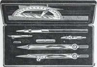 Picture 84 of 394 from Illustrated catalogue and price-list of drawing and tracing papers, sun print papers and equipments, drawing instruments and materials, surveying instruments, accessories, etc. / Kolesch & Company. (1917), leaf 78