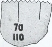 Picture 102 of 394 from Illustrated catalogue and price-list of drawing and tracing papers, sun print papers and equipments, drawing instruments and materials, surveying instruments, accessories, etc. / Kolesch & Company. (1917), leaf 86